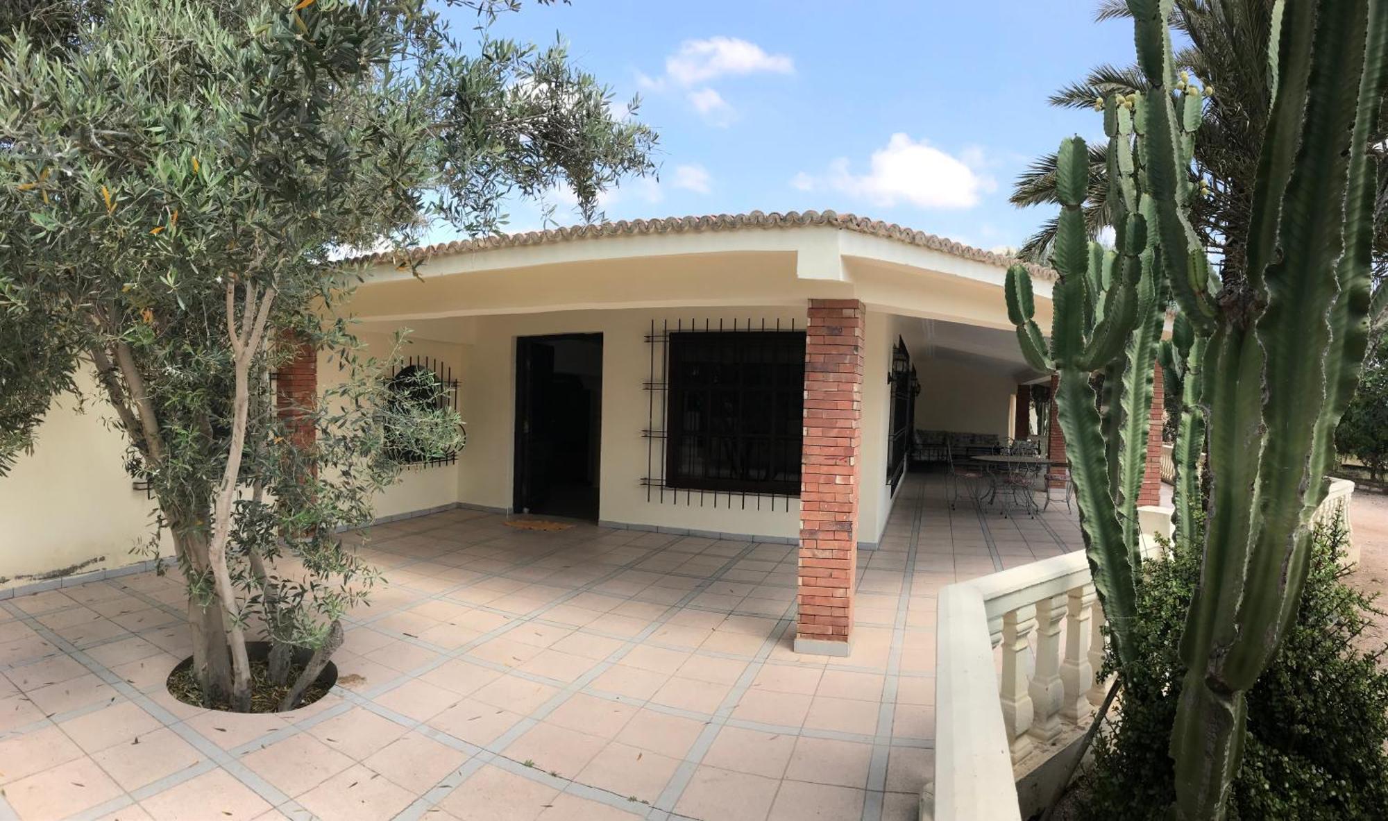 Tiguimi Vacances - Oasis Villas, Cadre Naturel Et Vue Montagne Agadir Exterior photo
