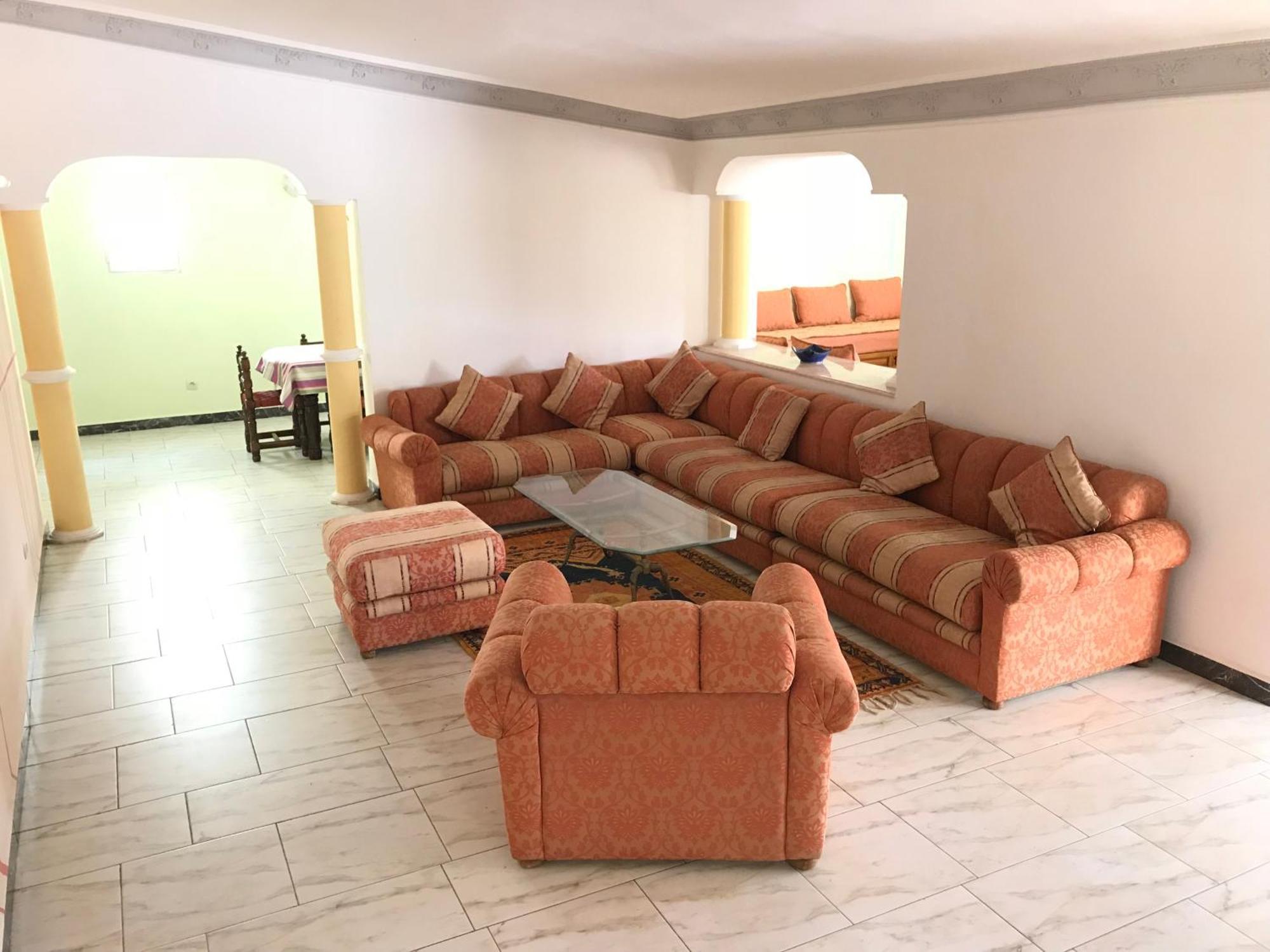 Tiguimi Vacances - Oasis Villas, Cadre Naturel Et Vue Montagne Agadir Exterior photo