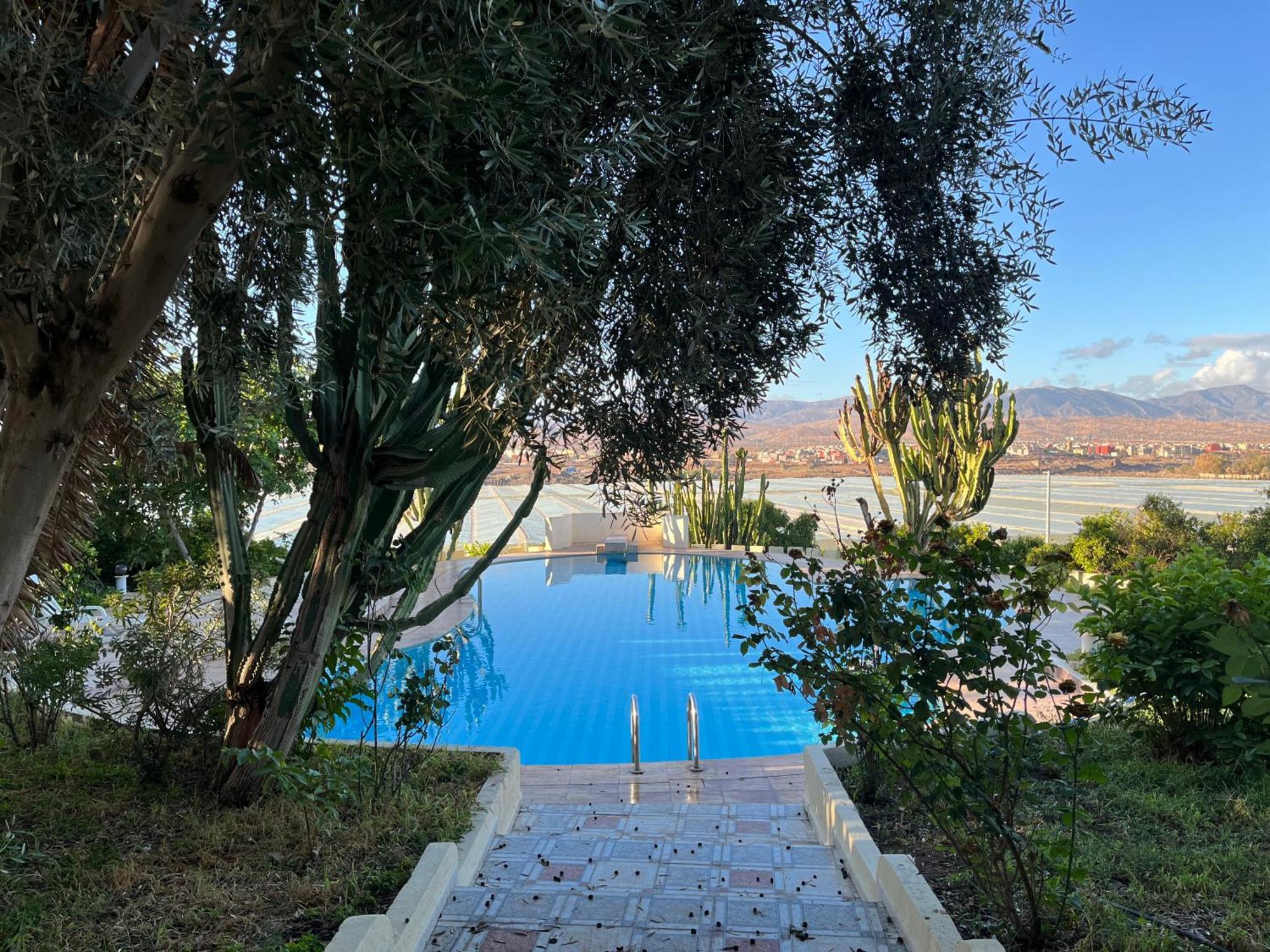 Tiguimi Vacances - Oasis Villas, Cadre Naturel Et Vue Montagne Agadir Exterior photo