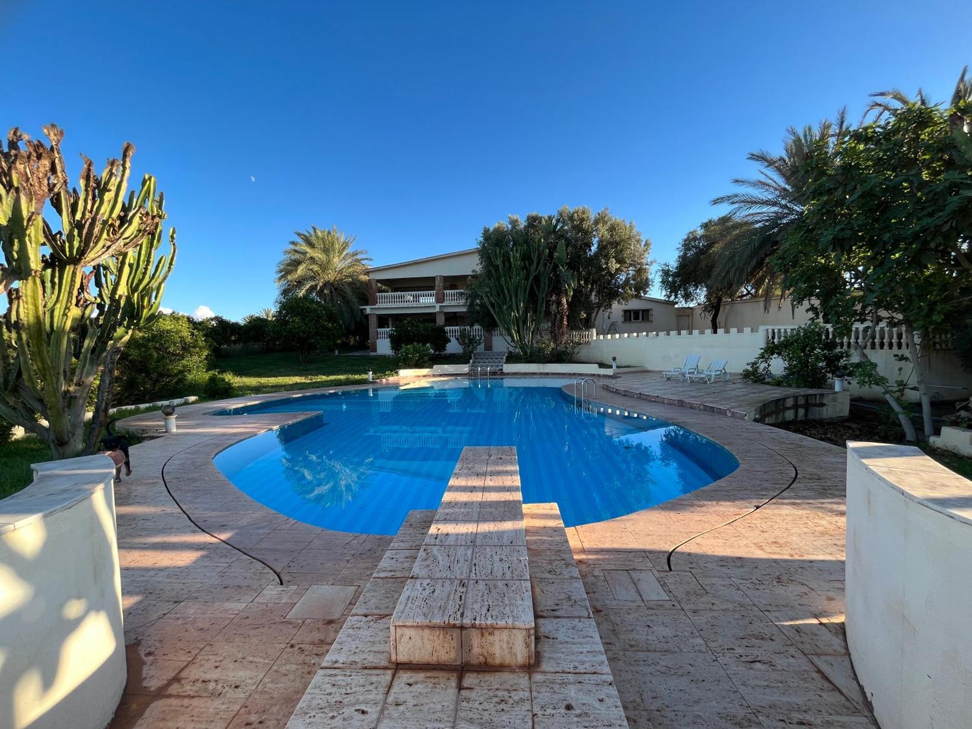 Tiguimi Vacances - Oasis Villas, Cadre Naturel Et Vue Montagne Agadir Exterior photo