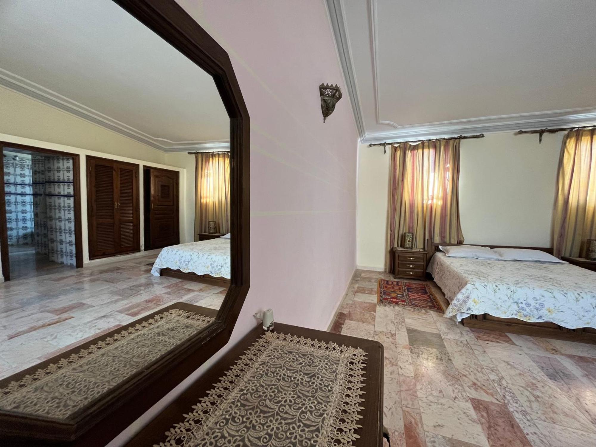 Tiguimi Vacances - Oasis Villas, Cadre Naturel Et Vue Montagne Agadir Exterior photo