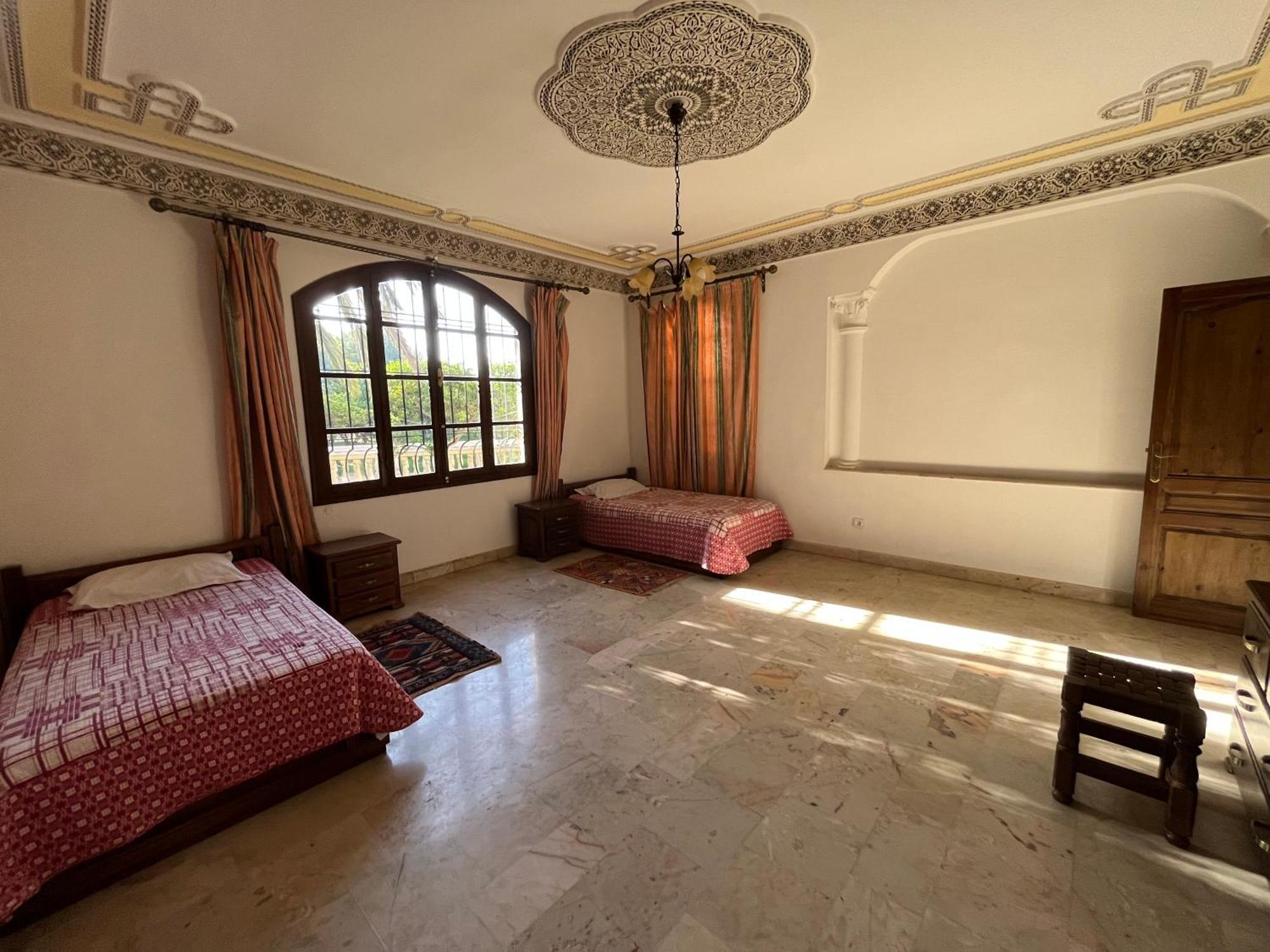 Tiguimi Vacances - Oasis Villas, Cadre Naturel Et Vue Montagne Agadir Exterior photo