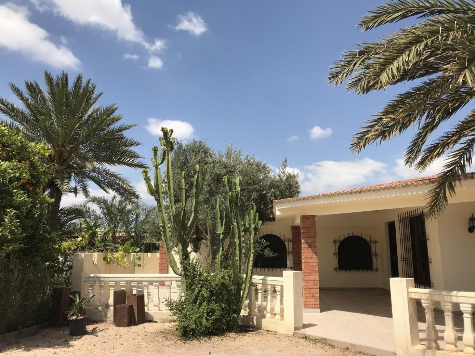 Tiguimi Vacances - Oasis Villas, Cadre Naturel Et Vue Montagne Agadir Exterior photo